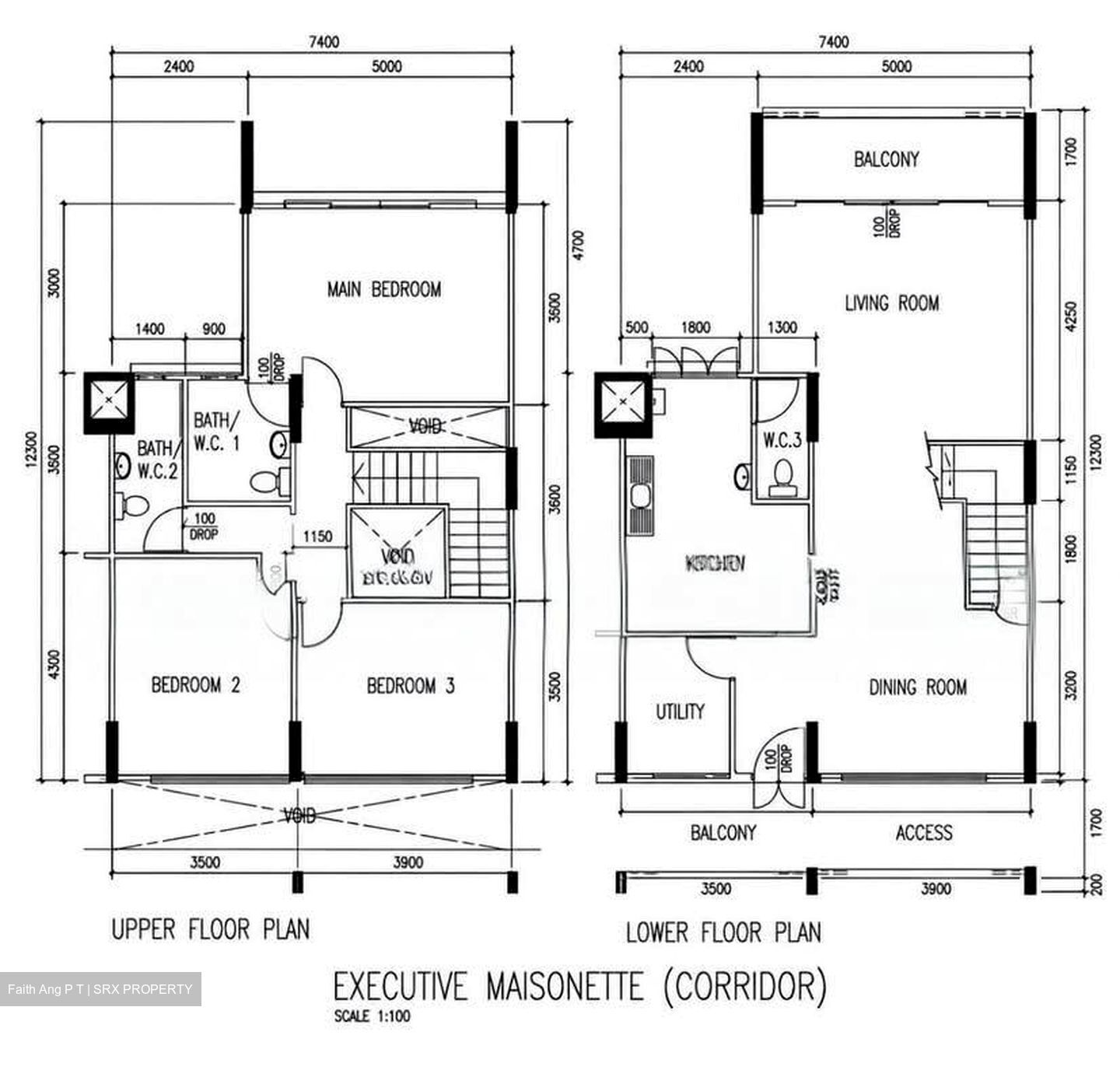 Blk 125 Bukit Batok Central (Bukit Batok), HDB Executive #605406601